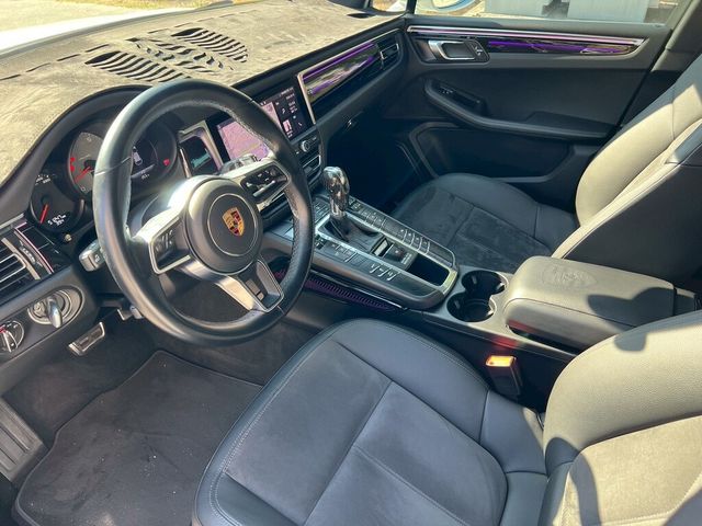 PORSCHE保時捷 MACAN S  第8張相片