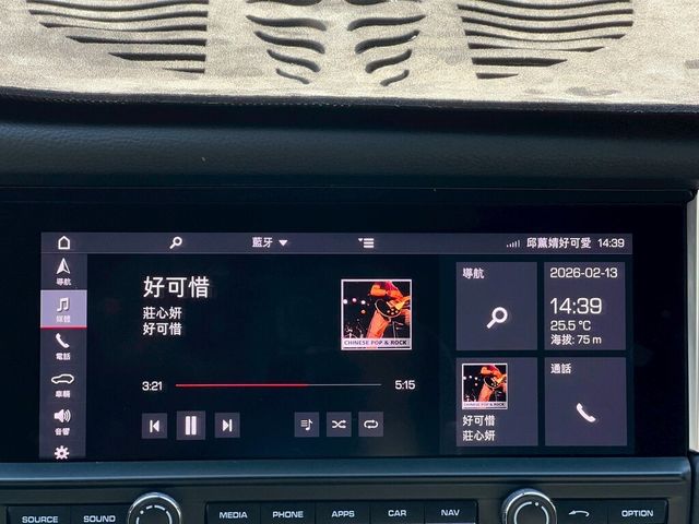 PORSCHE保時捷 MACAN S  第13張相片