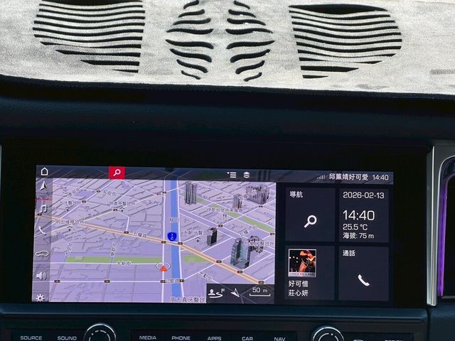 PORSCHE保時捷 MACAN S  第14張相片