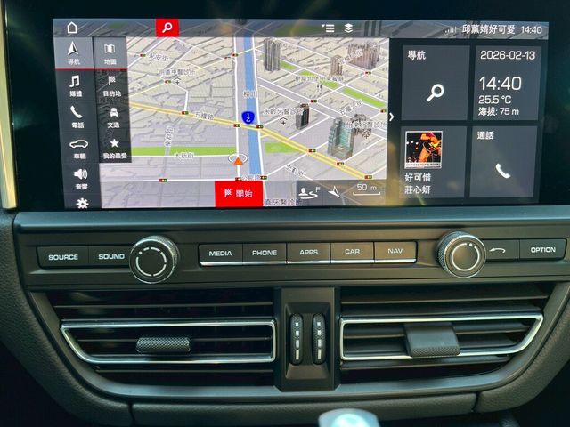 PORSCHE保時捷 MACAN S  第16張相片