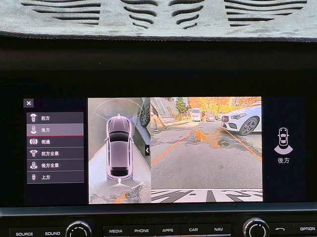 PORSCHE保時捷 MACAN S  第17張相片