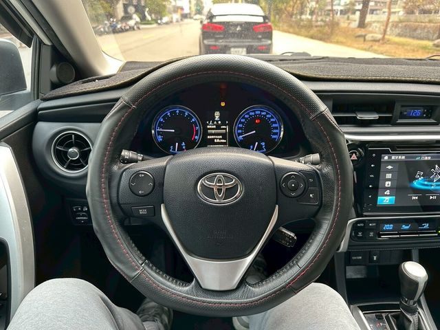 TOYOTA豐田 ALTIS  第10張相片