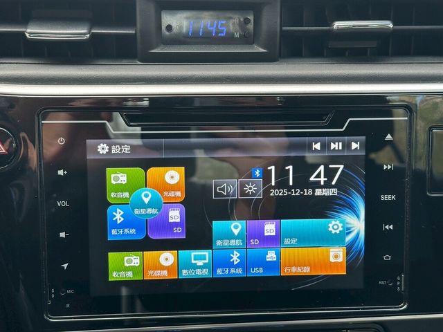 TOYOTA豐田 ALTIS  第15張相片