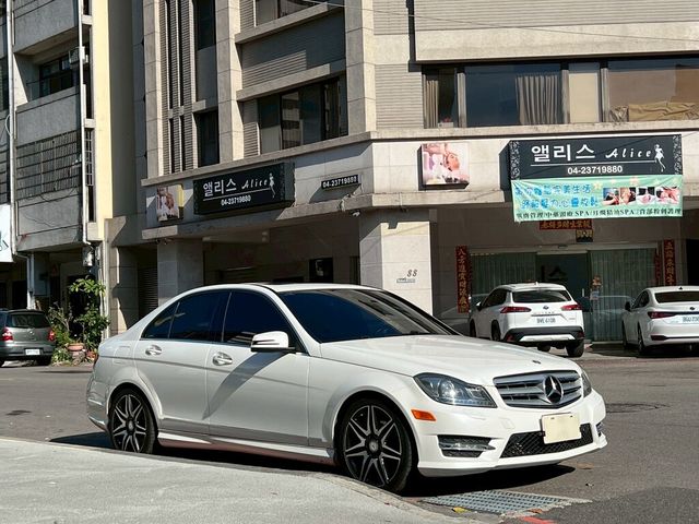 M-BENZ賓士 C250  第3張相片