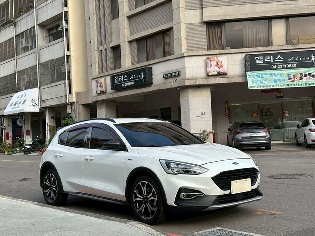 FORD福特 FOCUS ACTIVE  第3張相片