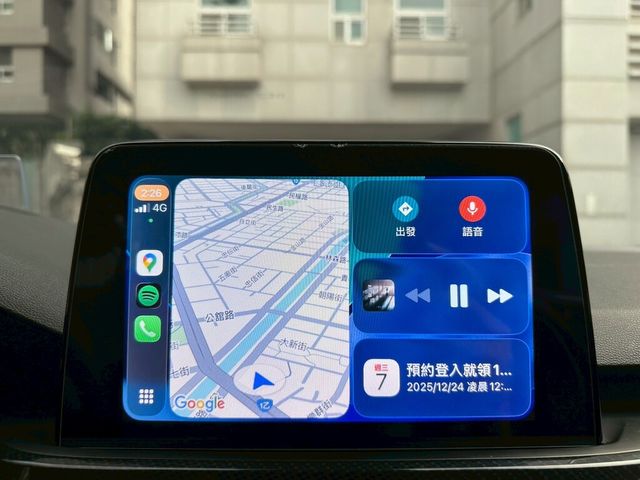 FORD福特 FOCUS ACTIVE  第11張相片