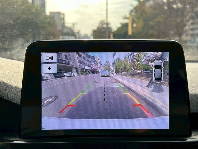 FORD福特 FOCUS ACTIVE  第12張相片