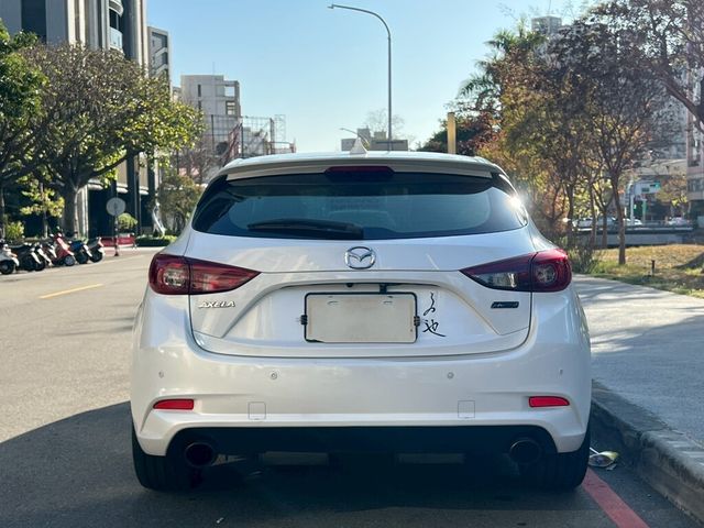 MAZDA馬自達 MAZDA 3  第5張相片