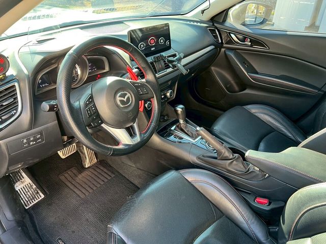 MAZDA馬自達 MAZDA 3  第8張相片