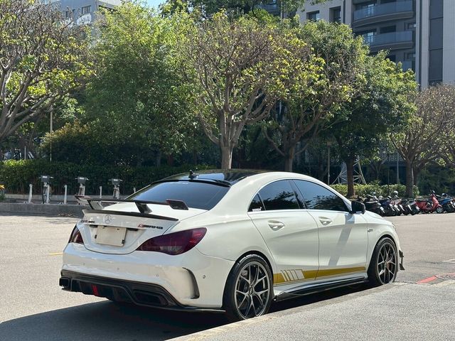 M-BENZ賓士 CLA45 AMG  第4張相片