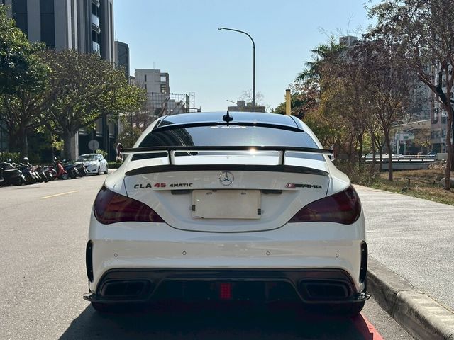 M-BENZ賓士 CLA45 AMG  第5張相片