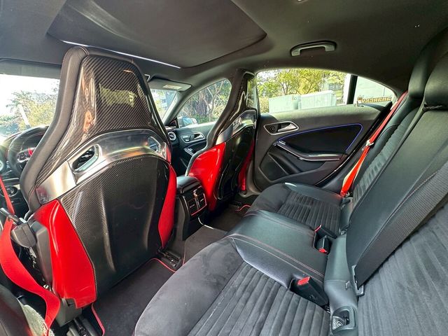 M-BENZ賓士 CLA45 AMG  第9張相片