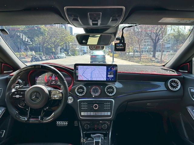 M-BENZ賓士 CLA45 AMG  第10張相片