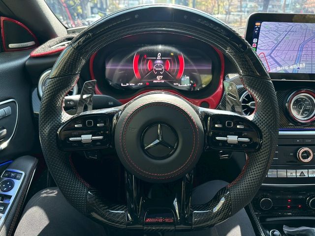 M-BENZ賓士 CLA45 AMG  第11張相片