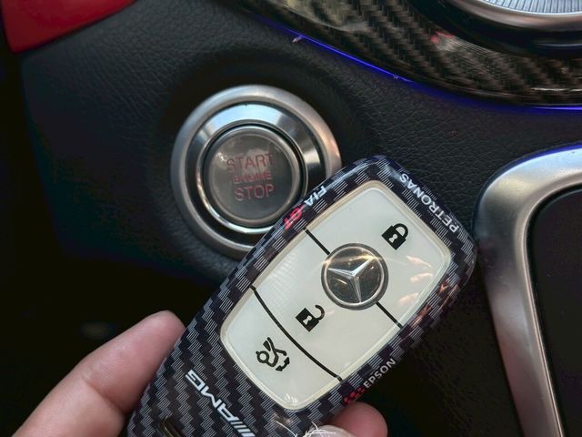 M-BENZ賓士 CLA45 AMG  第12張相片