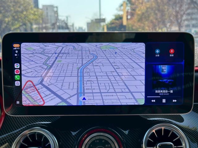 M-BENZ賓士 CLA45 AMG  第14張相片