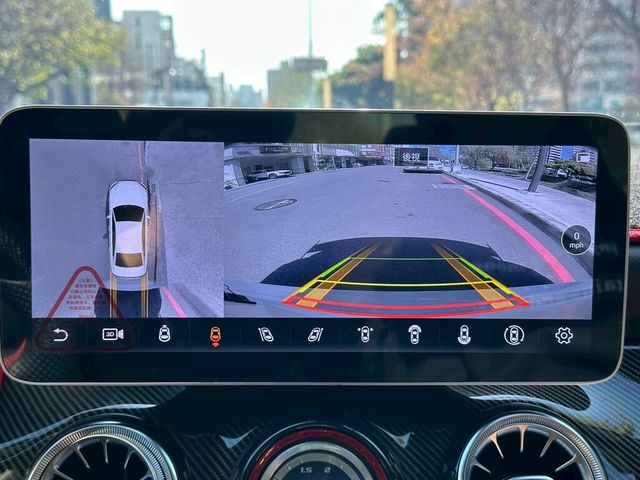 M-BENZ賓士 CLA45 AMG  第15張相片