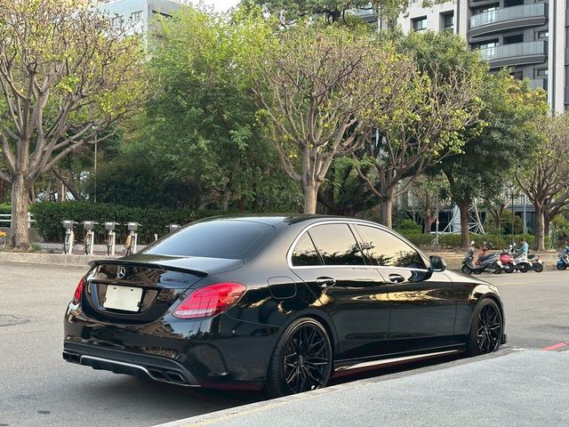 M-BENZ賓士 C300  第4張相片
