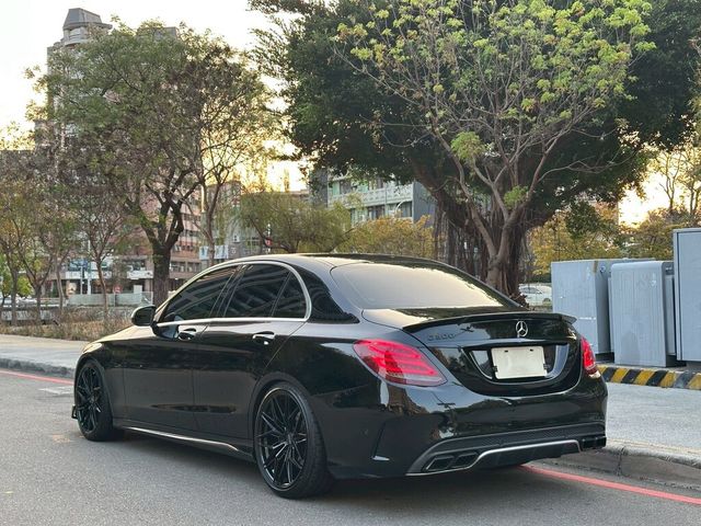 M-BENZ賓士 C300  第6張相片