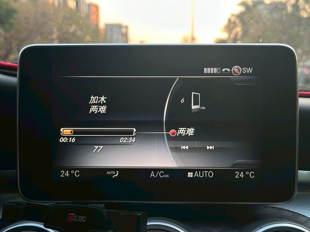 M-BENZ賓士 C300  第19張相片