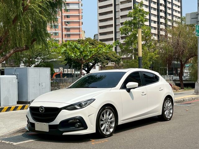 MAZDA馬自達 MAZDA 3  第1張相片