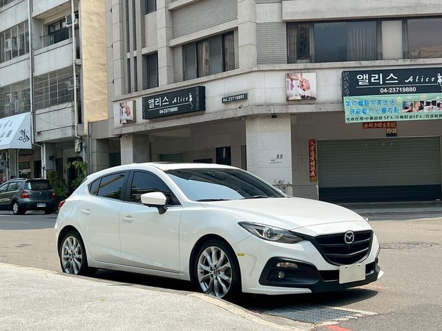 MAZDA馬自達 MAZDA 3  第3張相片
