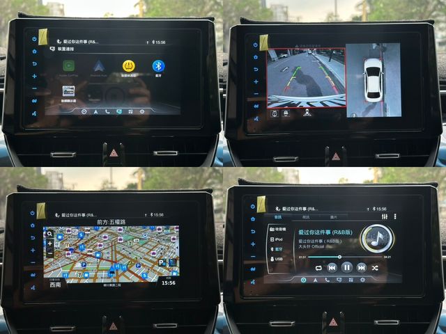 TOYOTA豐田 ALTIS  第12張相片