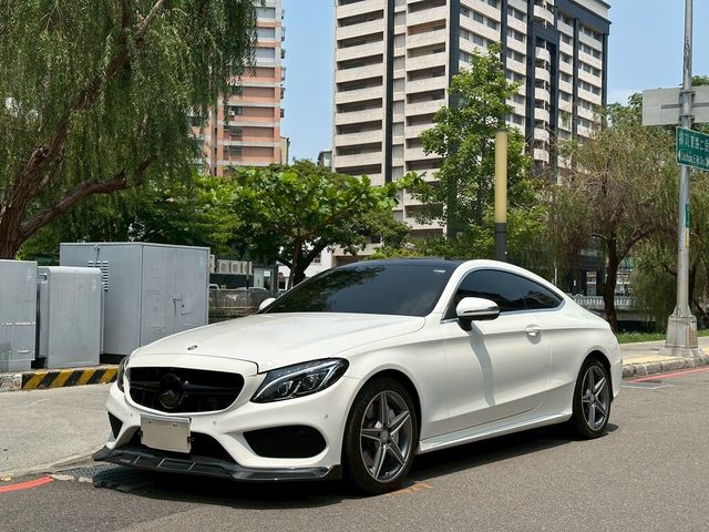 M-BENZ賓士 C250 COUPE  第1張相片