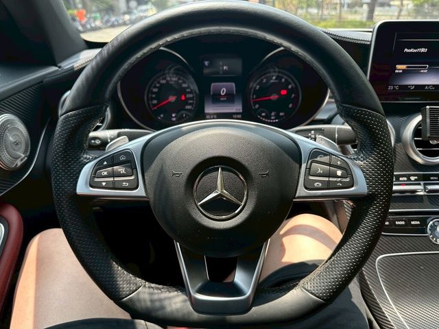 M-BENZ賓士 C250 COUPE  第9張相片