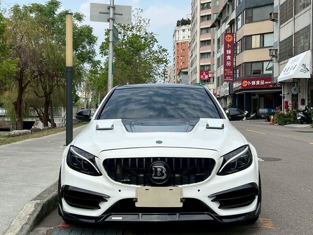 M-BENZ賓士 C400  第2張相片