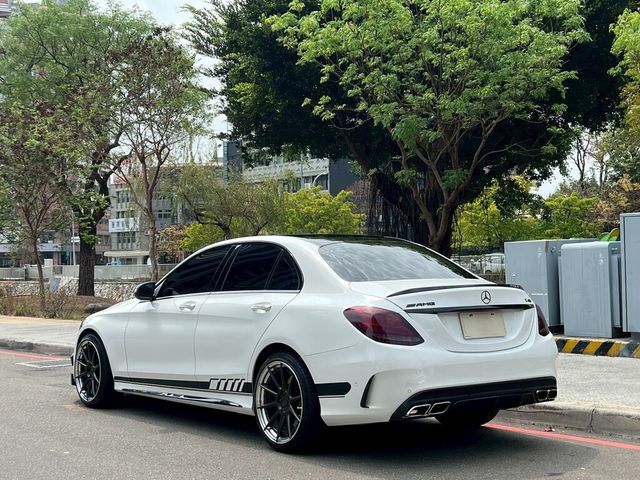 M-BENZ賓士 C400  第6張相片