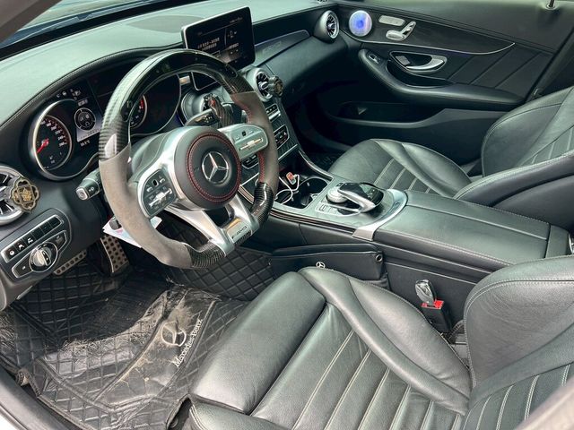 M-BENZ賓士 C400  第8張相片