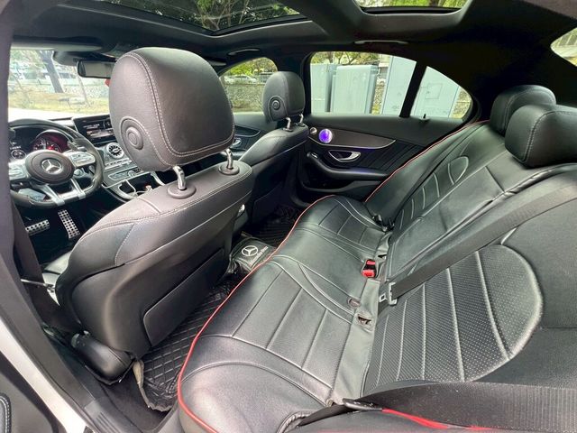 M-BENZ賓士 C400  第9張相片