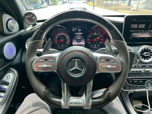 M-BENZ賓士 C400  第10張相片