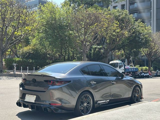 MAZDA馬自達 MAZDA 3  第4張相片