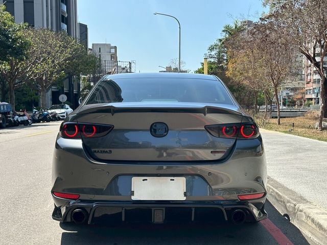 MAZDA馬自達 MAZDA 3  第5張相片