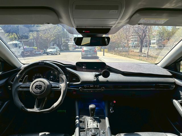 MAZDA馬自達 MAZDA 3  第11張相片