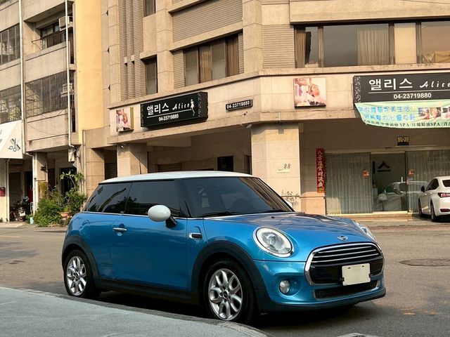 MINI迷你 COOPER  第3張相片