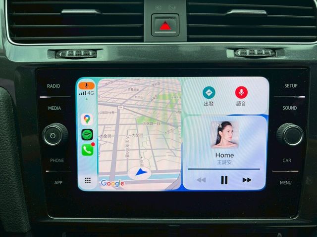 VOLKSWAGEN福斯 GOLF  第11張相片