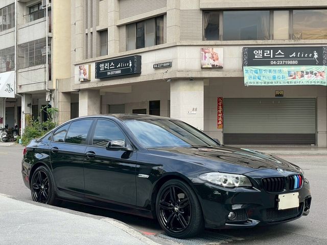 BMW寶馬 520D  第3張相片