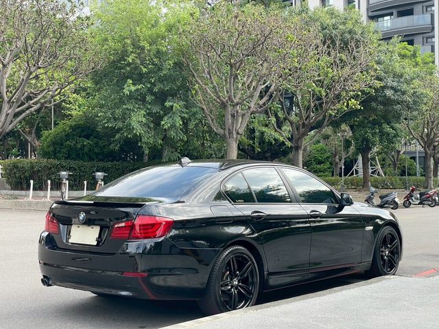 BMW寶馬 520D  第4張相片