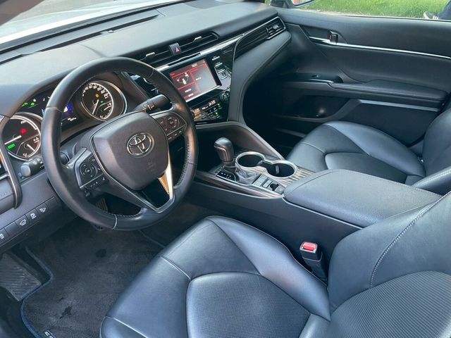 TOYOTA豐田 CAMRY HYBRID  第8張相片