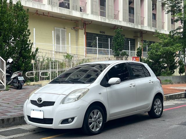 TOYOTA豐田 YARIS  第1張相片