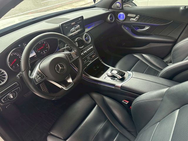 M-BENZ賓士 C300  第8張相片