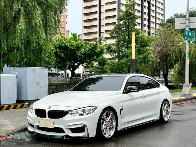 BMW寶馬 430I GRAN COUPE  第1張相片