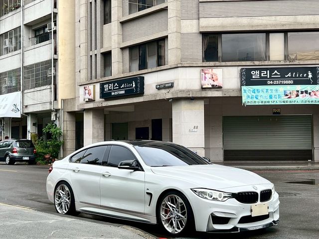 BMW寶馬 430I GRAN COUPE  第3張相片