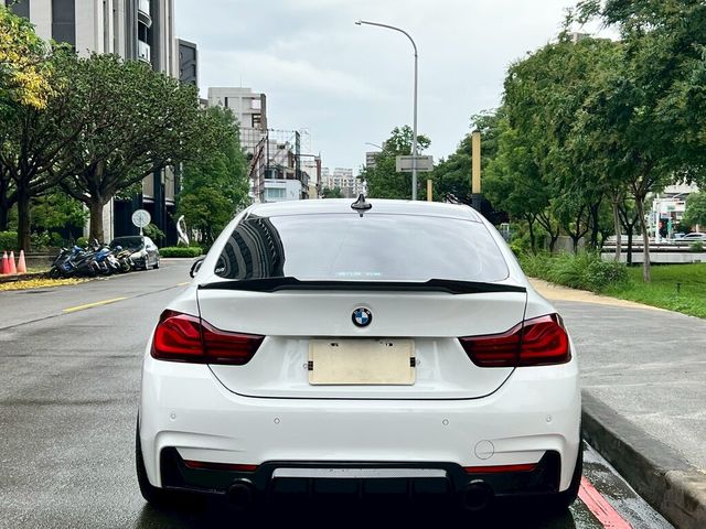 BMW寶馬 430I GRAN COUPE  第5張相片