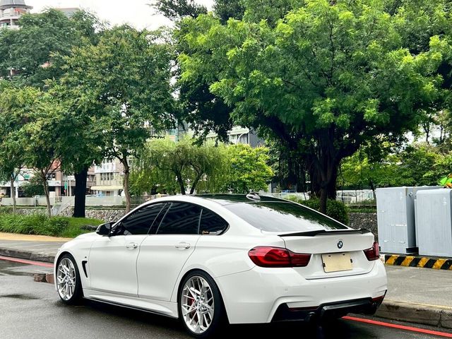 BMW寶馬 430I GRAN COUPE  第6張相片