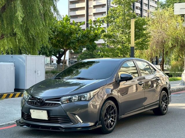 TOYOTA豐田 ALTIS  第1張相片