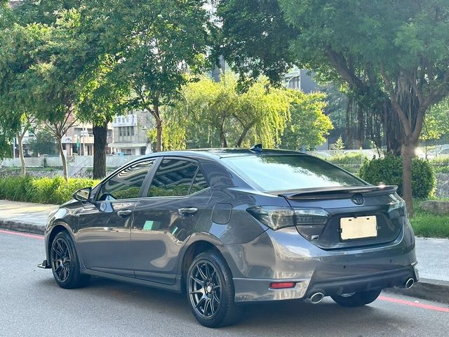 TOYOTA豐田 ALTIS  第6張相片